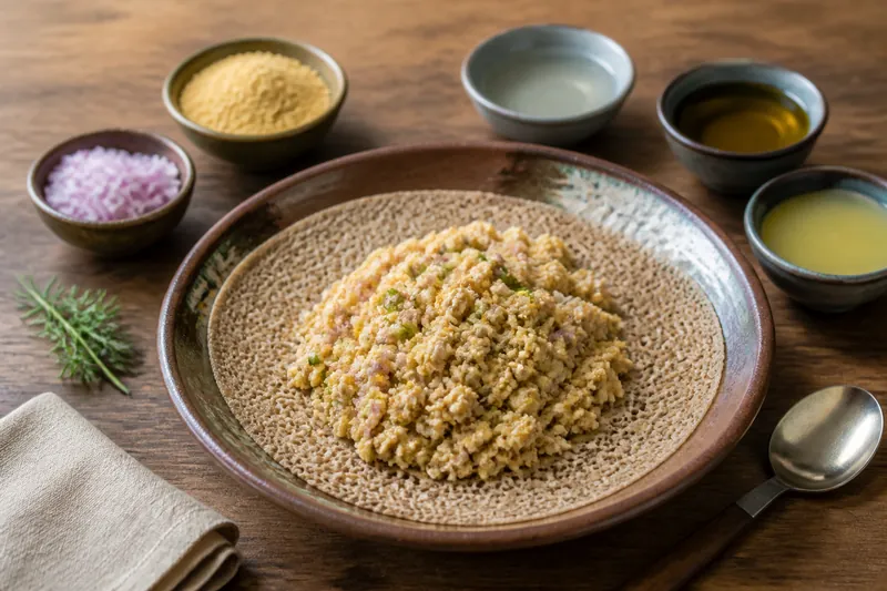 بوتيتشا — Ethiopian — ChefSnap