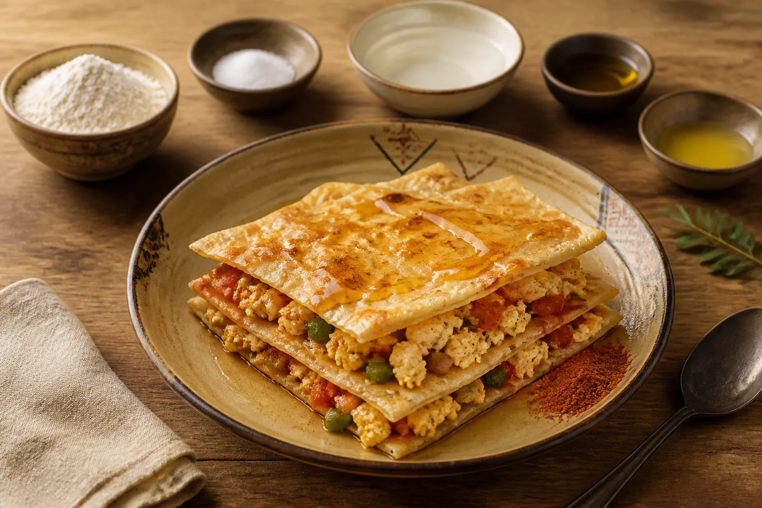 Fatira — etiopico — ChefSnap