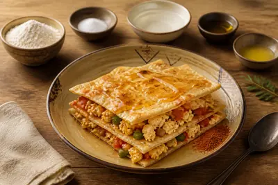 ファティラ — エチオピア — ChefSnap