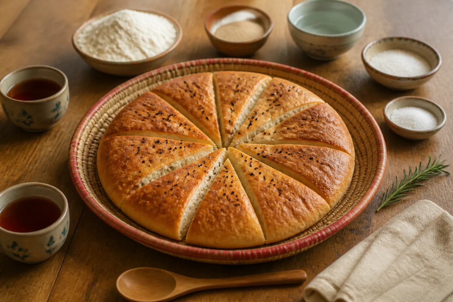Himbasha — Äthiopisch — ChefSnap