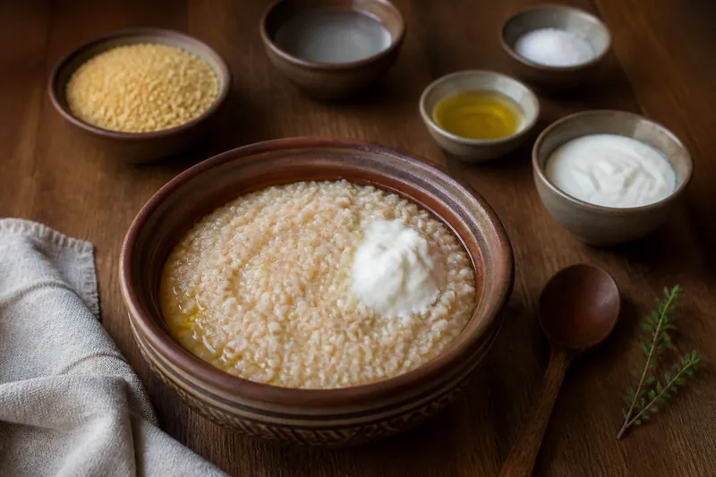 كينتشي — Ethiopian — ChefSnap