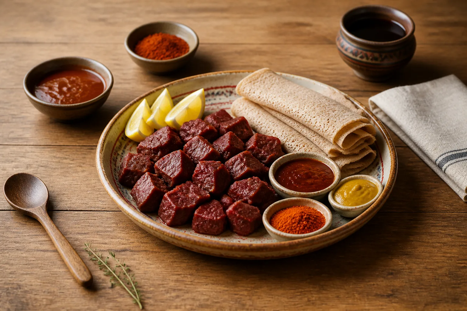 Tere Siga — etiopico — ChefSnap