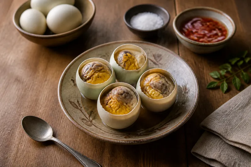 Balut — Filipino — ChefSnap