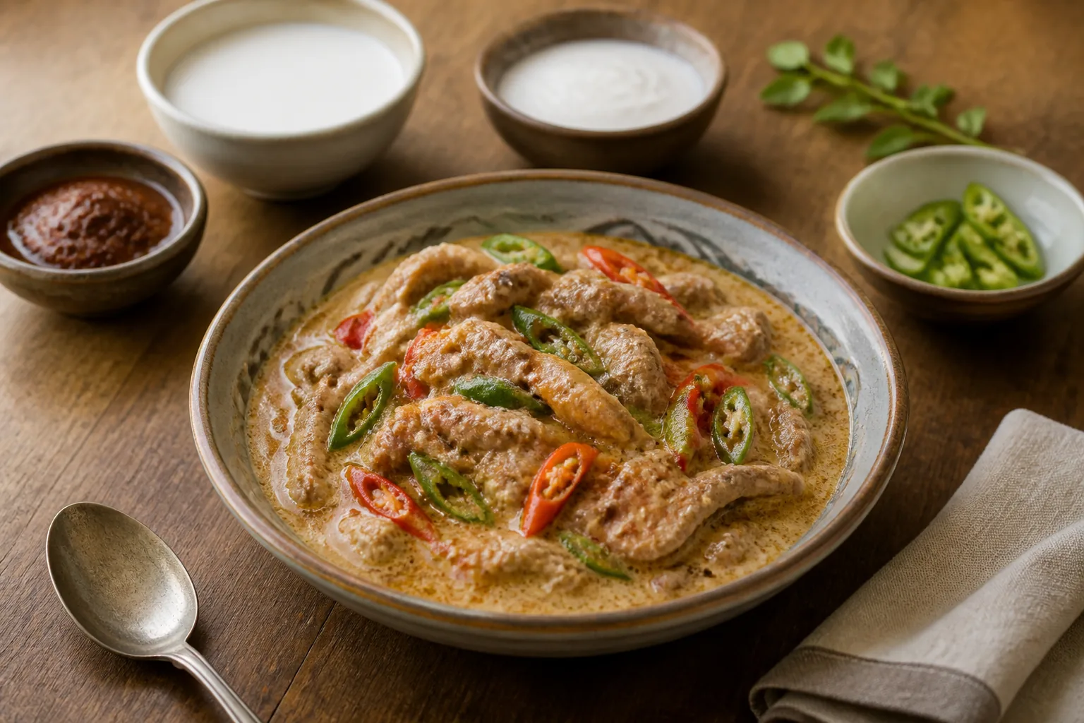 بيكول إكسبرس — فلبيني — ChefSnap