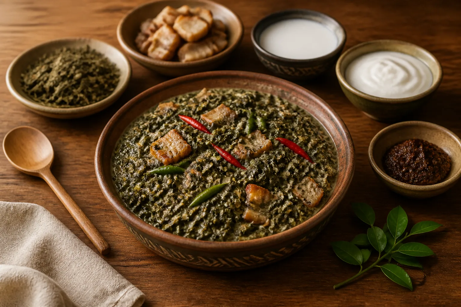 Laing — filippino — ChefSnap