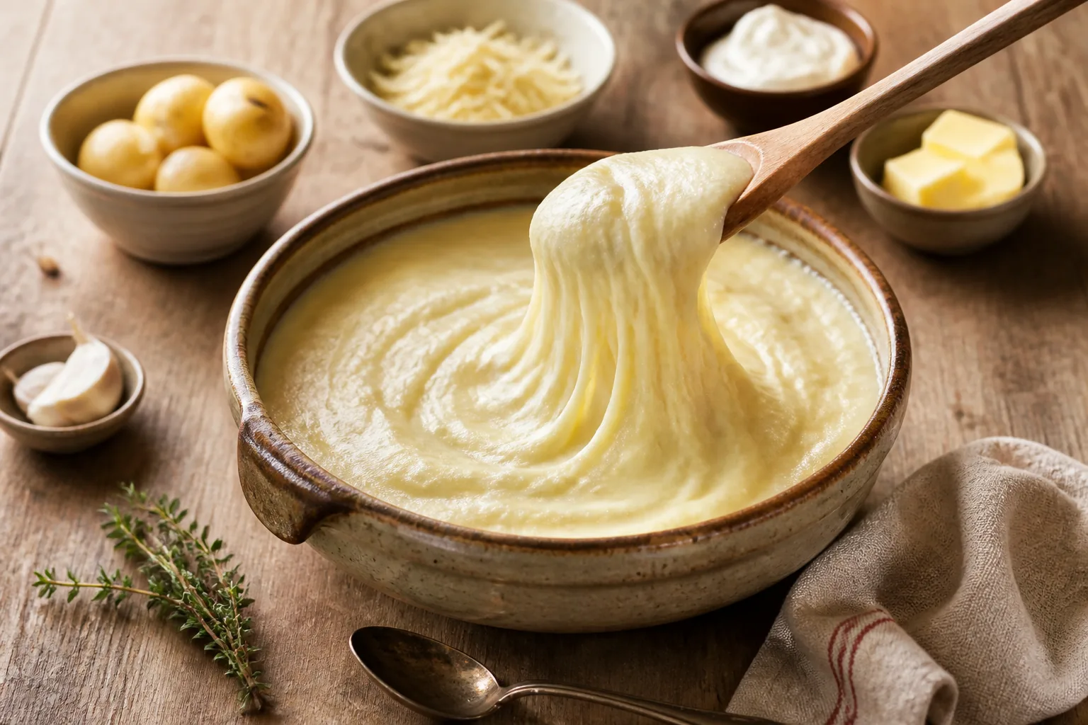 Aligot — française — ChefSnap