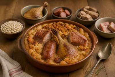 كاسوليه — فرنسية — ChefSnap
