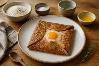 غاليت كومبليت — فرنسية — ChefSnap