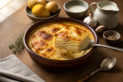غراتان دوفينوا — فرنسية — ChefSnap