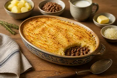 هاشي بارمنتييه — فرنسية — ChefSnap