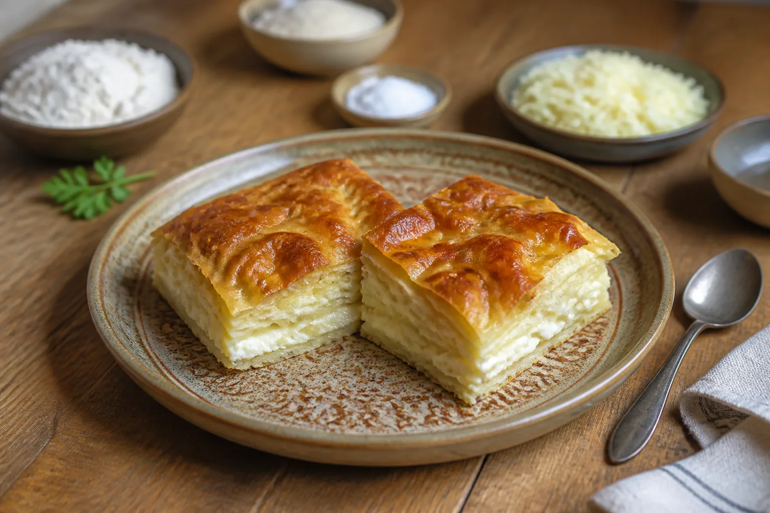 Achma — Georgisch — ChefSnap