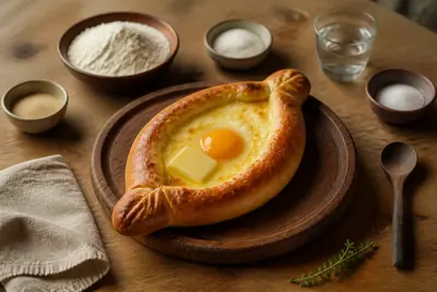 خاتشابوري أدجارولي — جورجية — ChefSnap