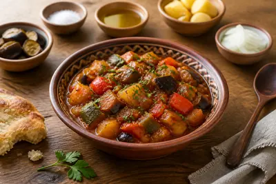 أجابساندالي — جورجية — ChefSnap