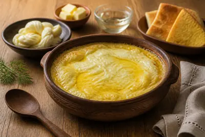 بورانو — جورجية — ChefSnap
