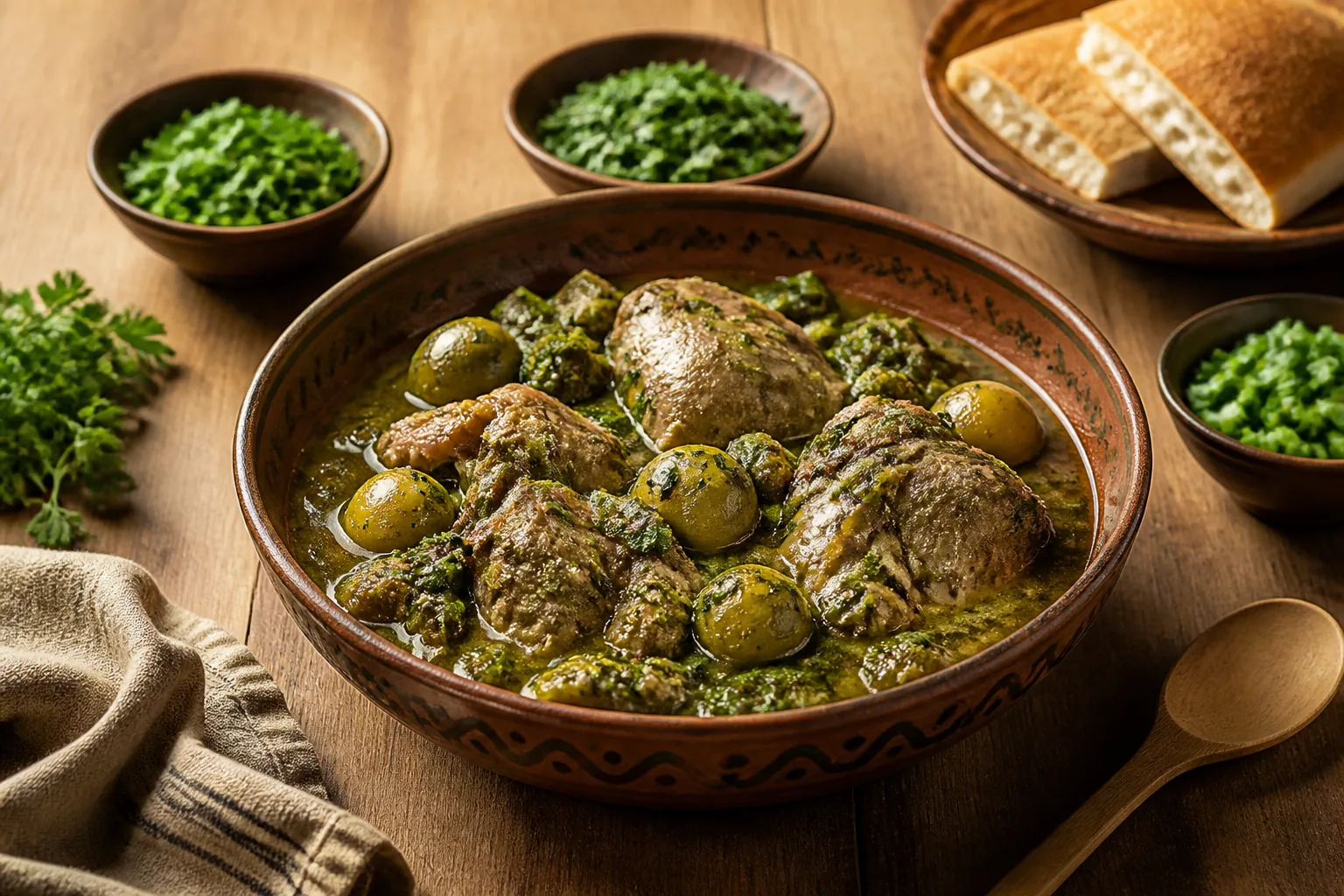 Chakapuli — georgiana — ChefSnap