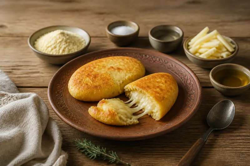 Chvishtari — Georgian — ChefSnap