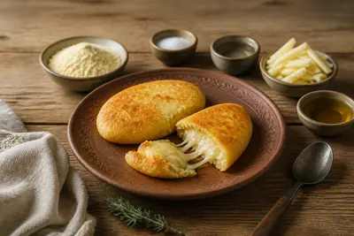 تشفيشتاري — جورجية — ChefSnap