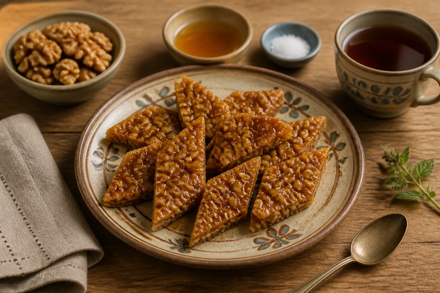 غوزيناكي — جورجي — ChefSnap