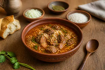 خارتشو — جورجية — ChefSnap