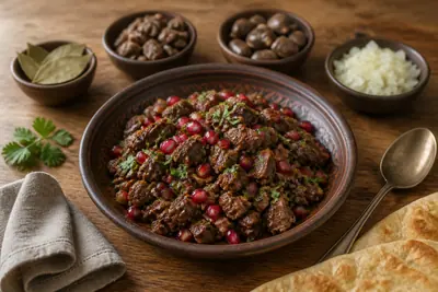 كوتشماشي — جورجية — ChefSnap