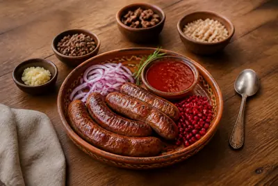 كوباتي — جورجية — ChefSnap