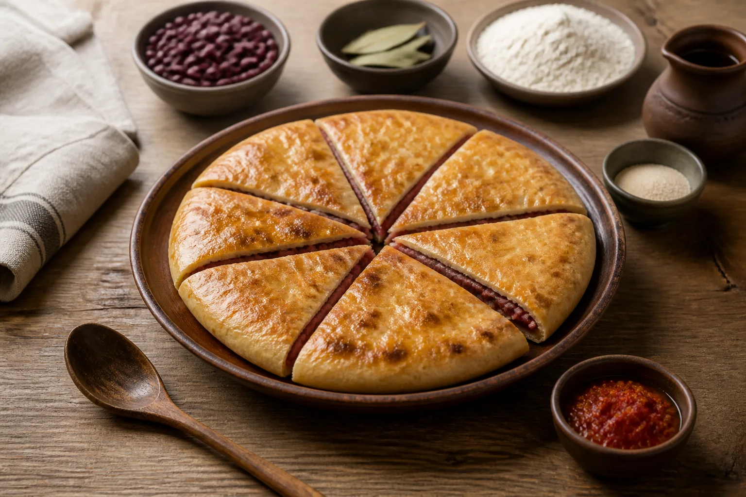 Lobiani — georgiana — ChefSnap