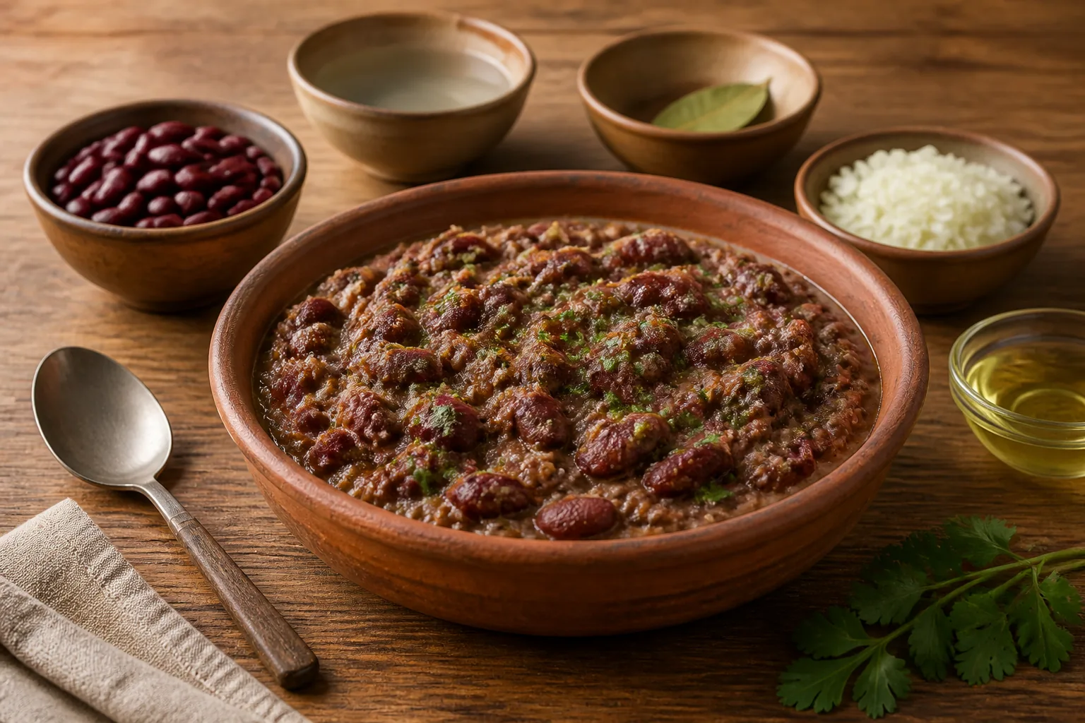 لوبيو — جورجي — ChefSnap