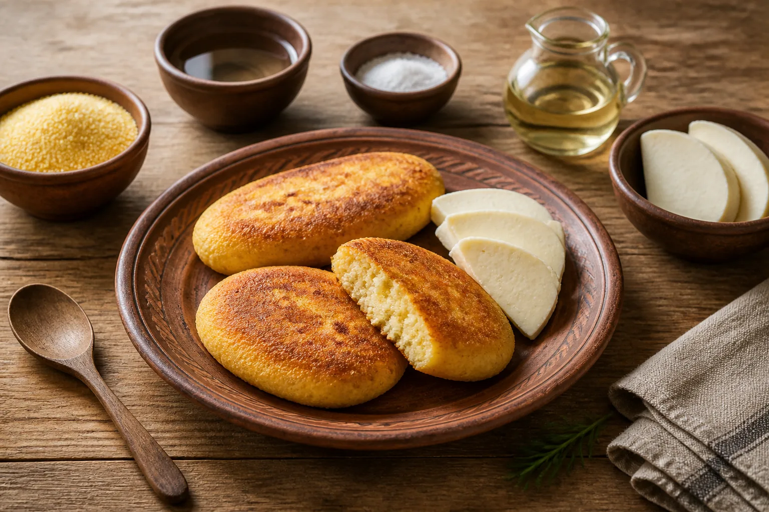 Mchadi — géorgienne — ChefSnap