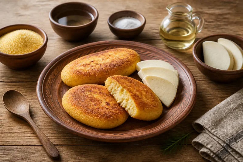 Mchadi — Georgian — ChefSnap
