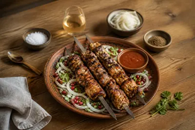 متسفادي — جورجية — ChefSnap