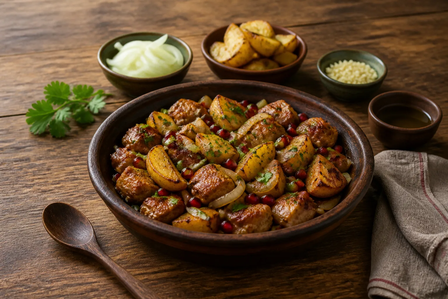 أوجاخوري — جورجي — ChefSnap
