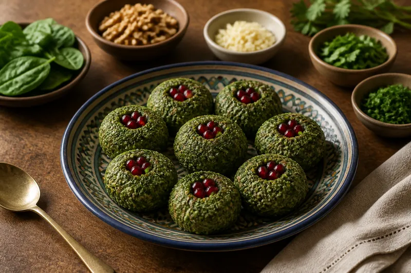 Pkhali — Georgian — ChefSnap