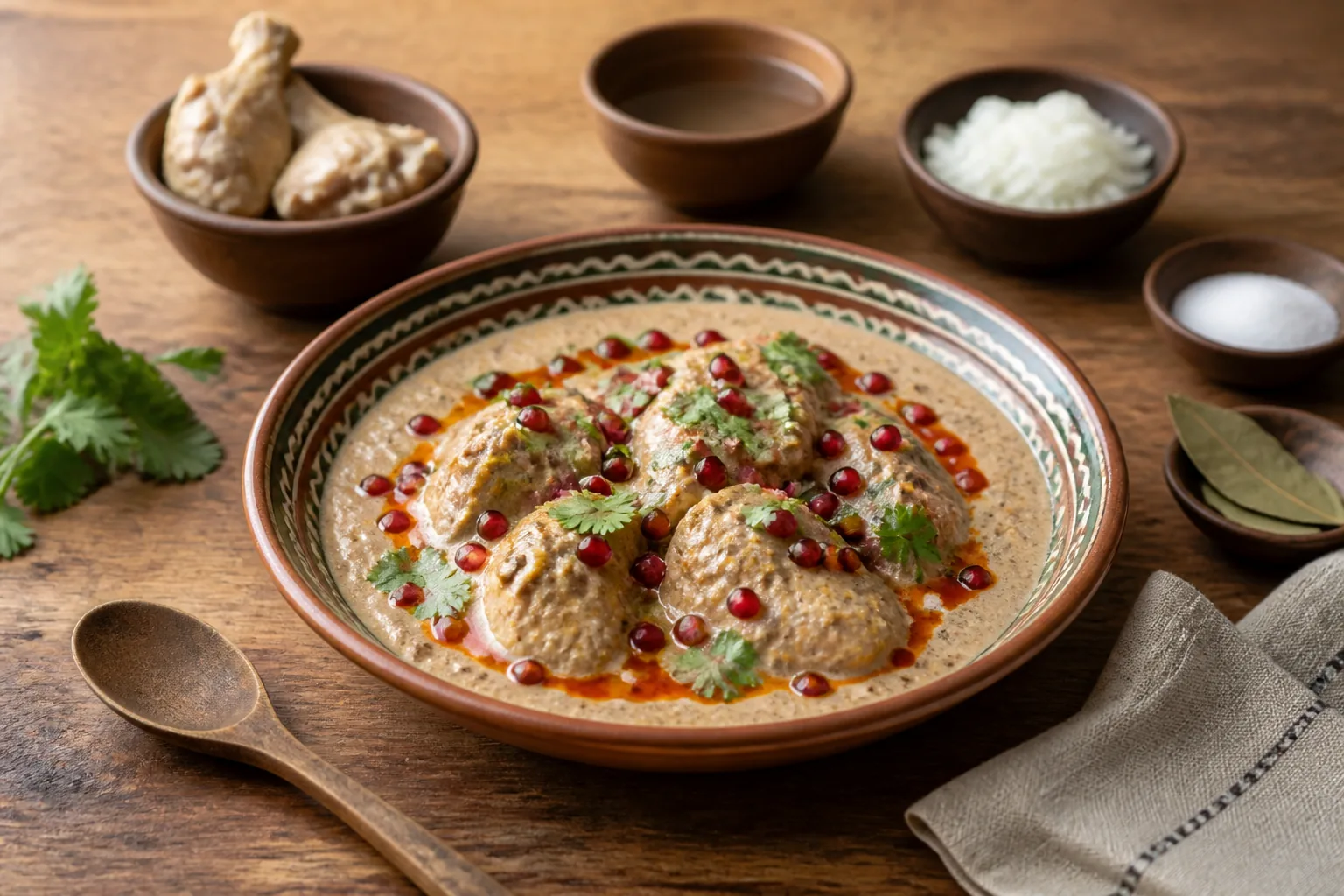 Satsivi — géorgienne — ChefSnap