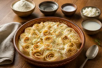 سينوري — جورجية — ChefSnap