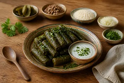 تولما — جورجية — ChefSnap