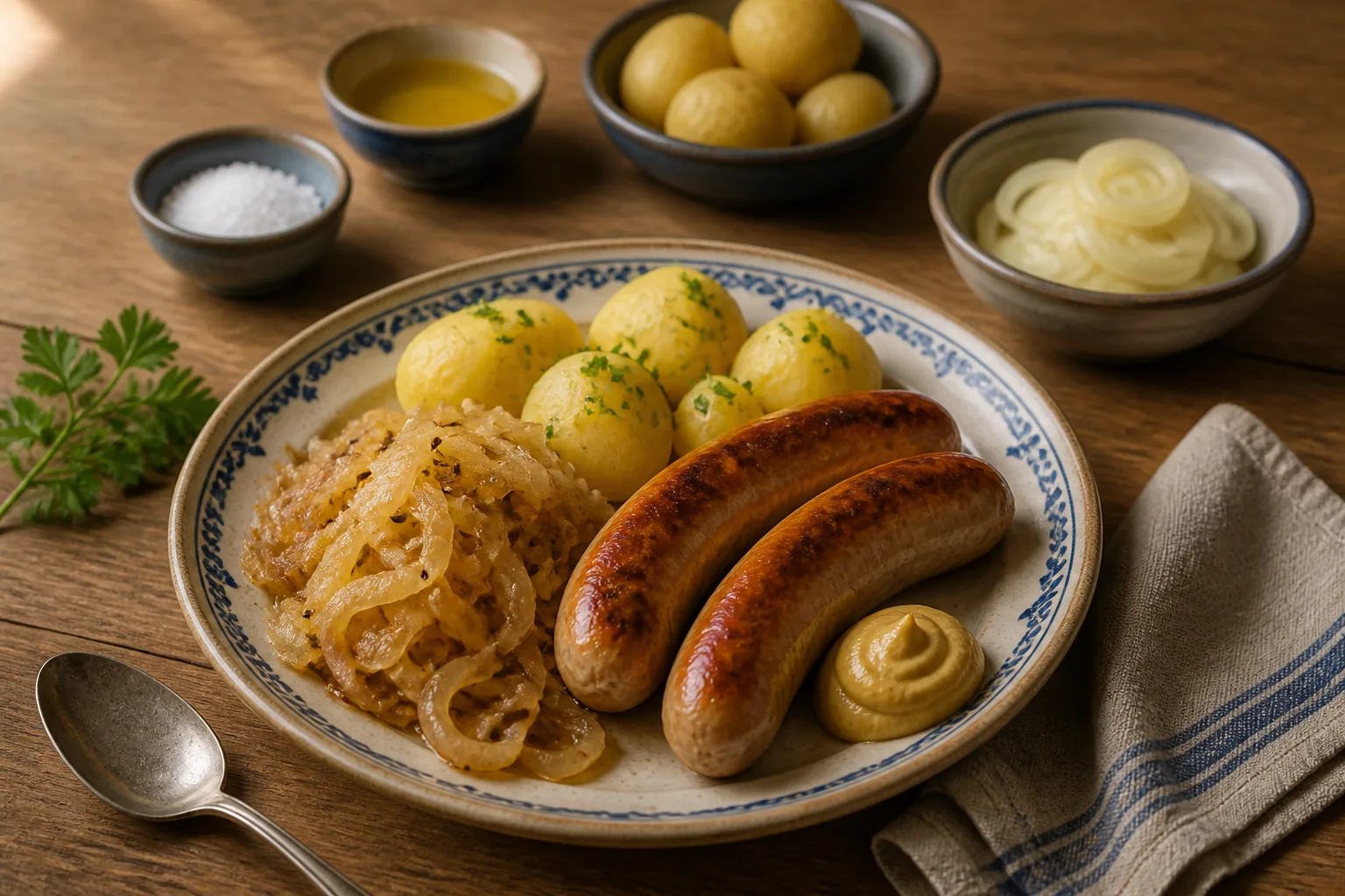 Bratwurst — Deutsch — ChefSnap