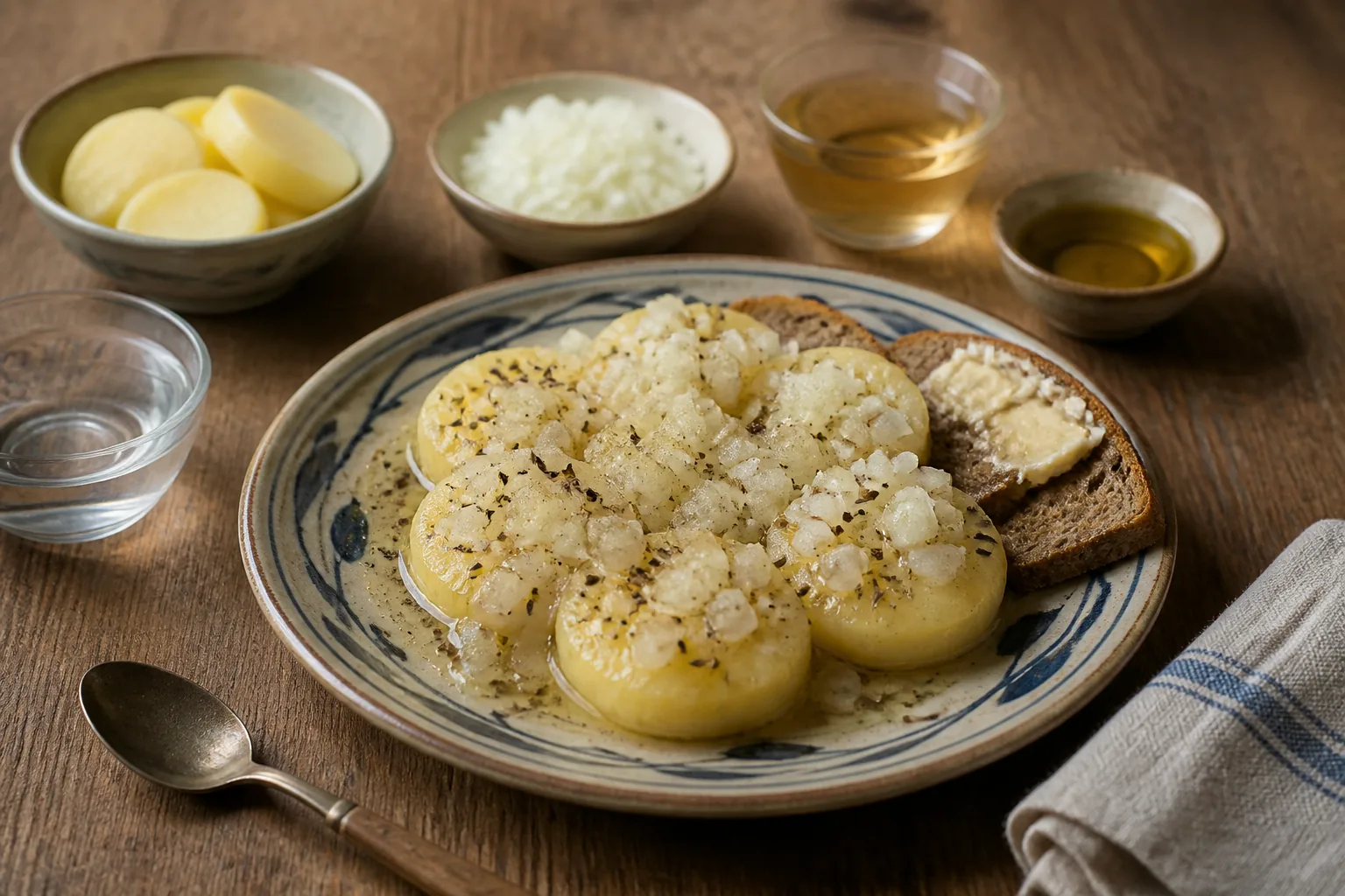 Handkäse mit Musik — Deutsch — ChefSnap