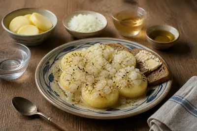 Handkäse mit Musik — Deutsche — ChefSnap