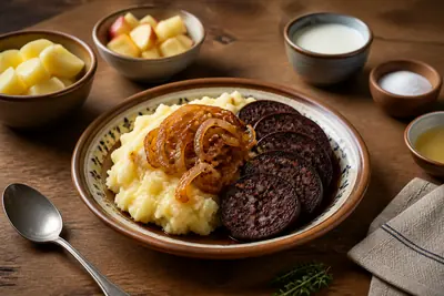 Himmel und Erde — Deutsche — ChefSnap