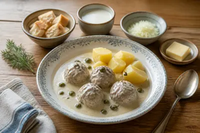 Königsberger Klopse — Deutsche — ChefSnap