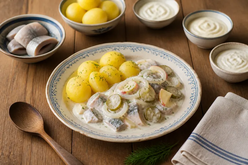 ماتيس هاوسفراوينآرت — German — ChefSnap
