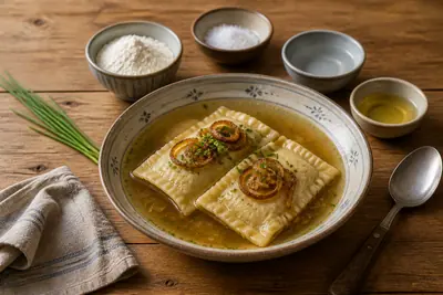 Maultaschen — Deutsche — ChefSnap