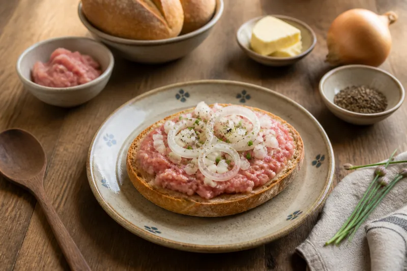 6 أطباق ألمانية جاهزة في نصف ساعة — ChefSnap