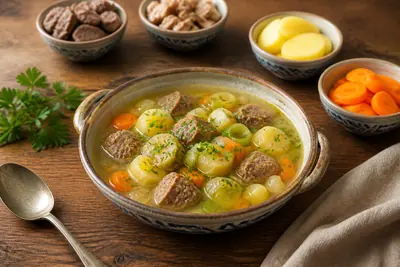 Pichelsteiner Eintopf — Deutsche — ChefSnap