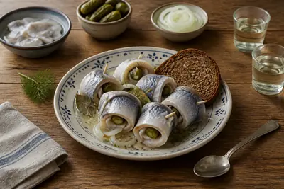 Rollmops — Deutsche — ChefSnap