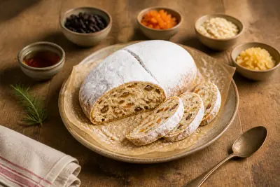 Stollen — Deutsche — ChefSnap