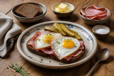 Strammer Max — Deutsche — ChefSnap