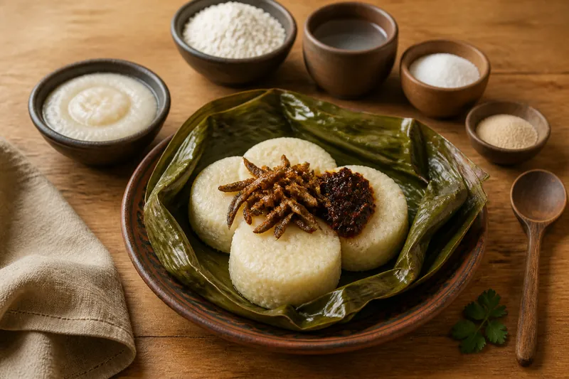 Abolo — Ghanaian — ChefSnap