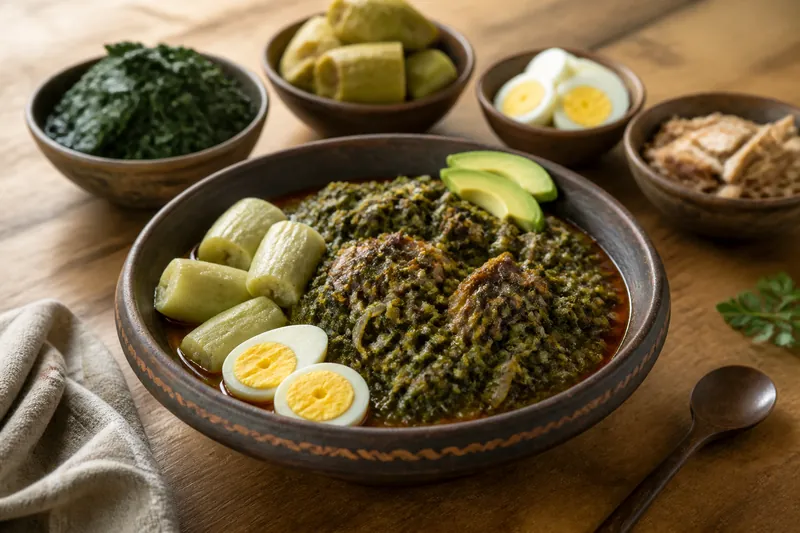 Abomu — Ghanaian — ChefSnap