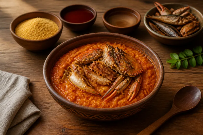 Aprapransa — Ghanaian — ChefSnap